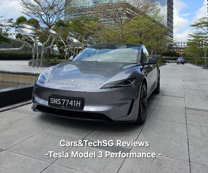 Tesla Model 3 Performance
