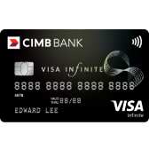 CIMB Visa Infinite