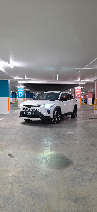 Toyota Corolla Cross Hybrid
