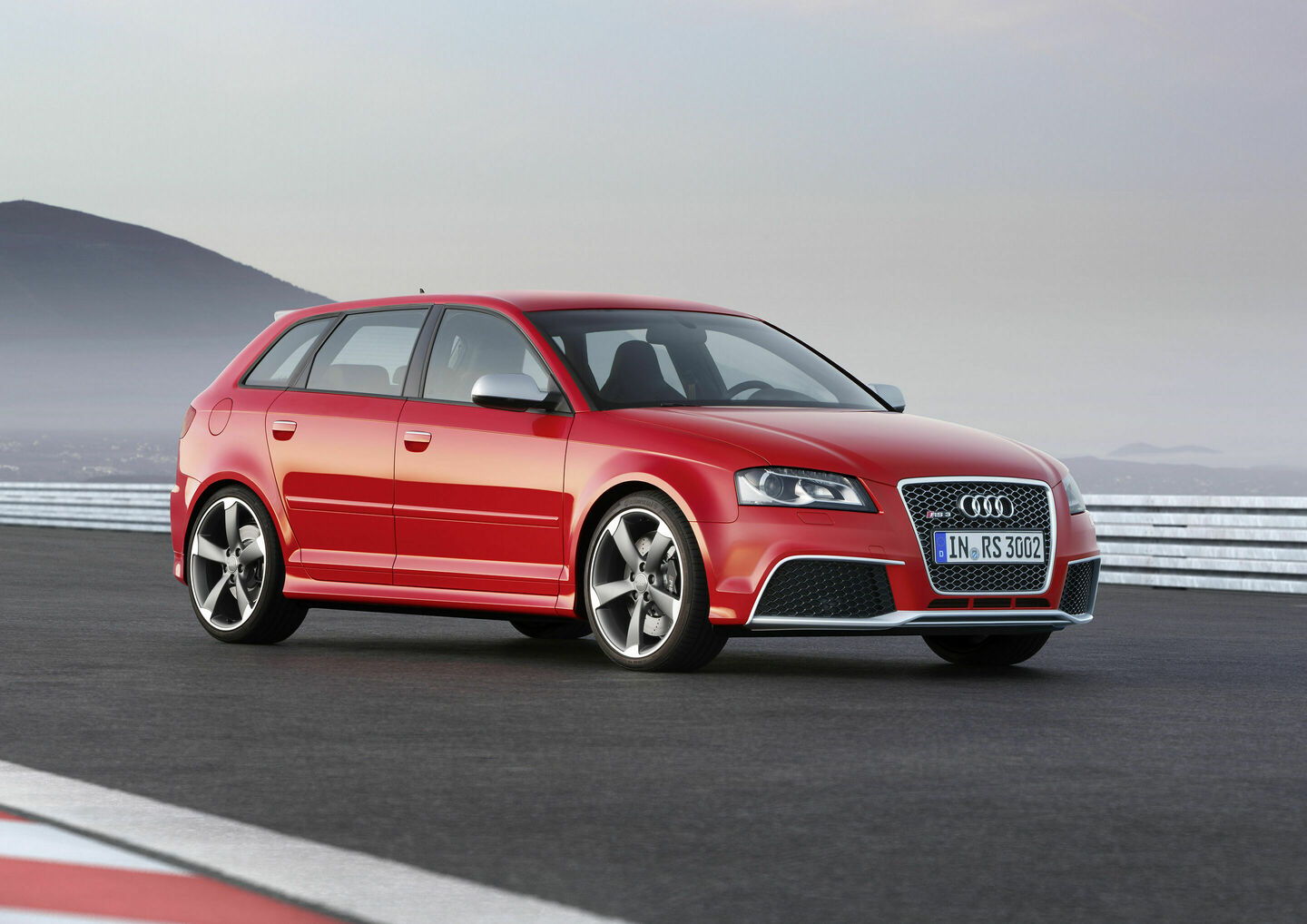 Audi RS3 2011 (Picture By Audi Media Centre)