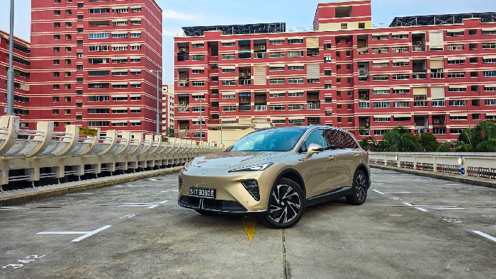 MG S6 EV 2026