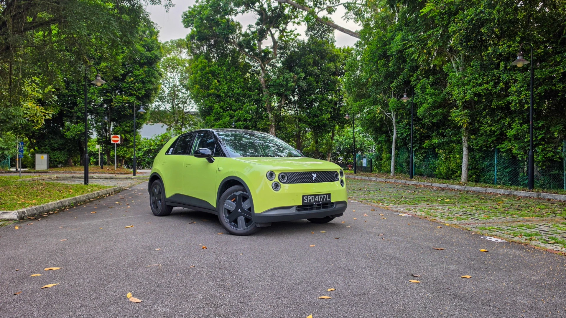 NIO Firefly