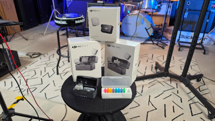 DJI Mic Mini 2